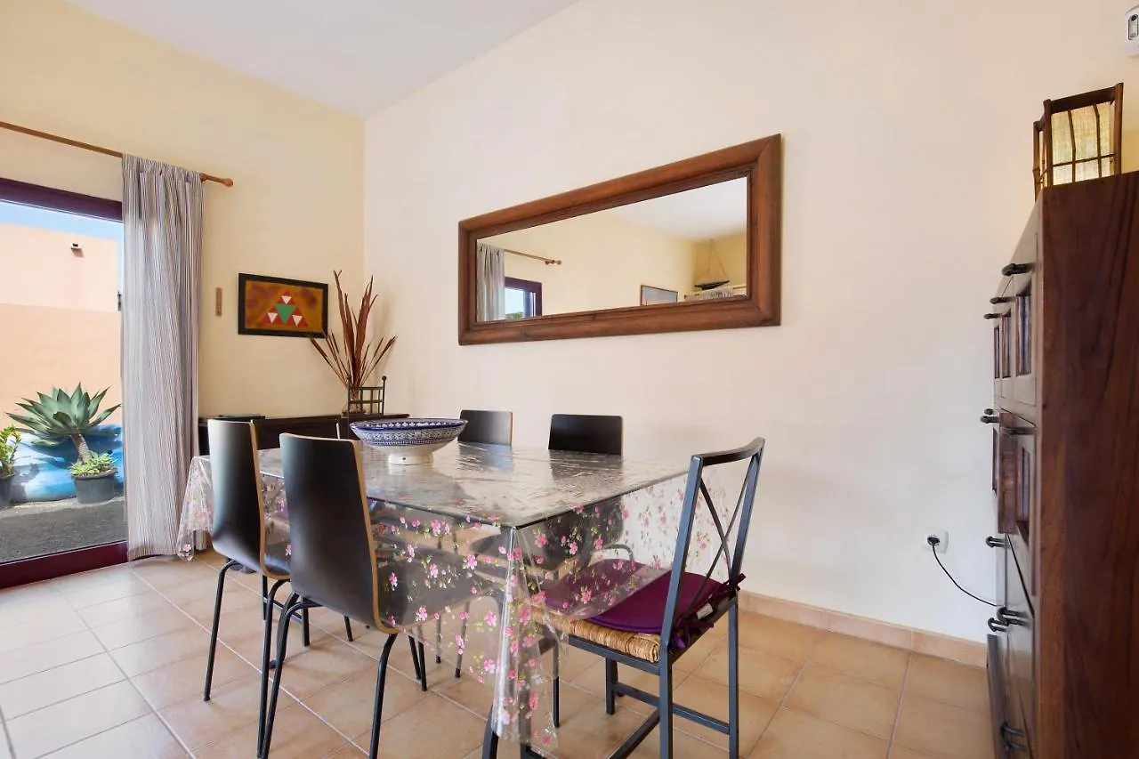La Palmera De La Oliva Prázdninový dům