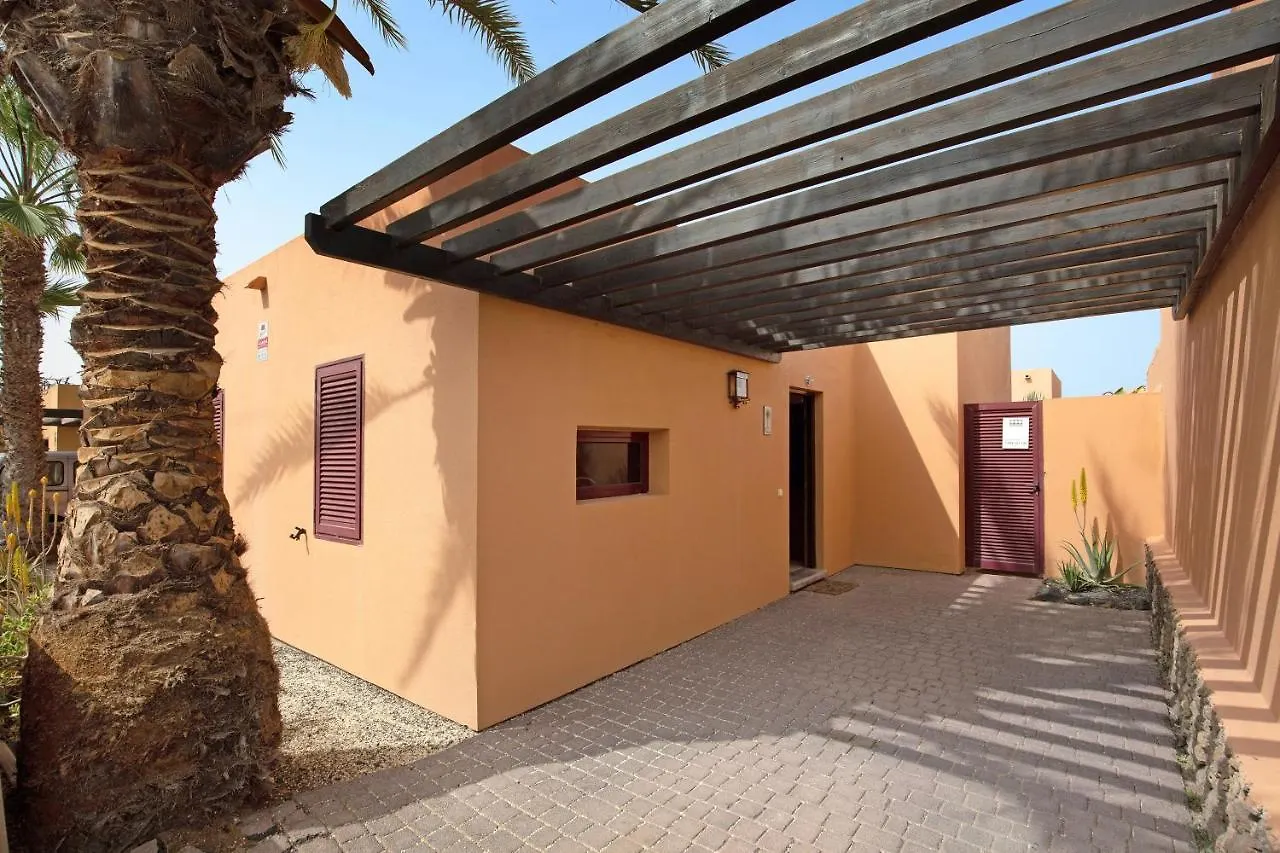 La Palmera De La Oliva Prázdninový dům