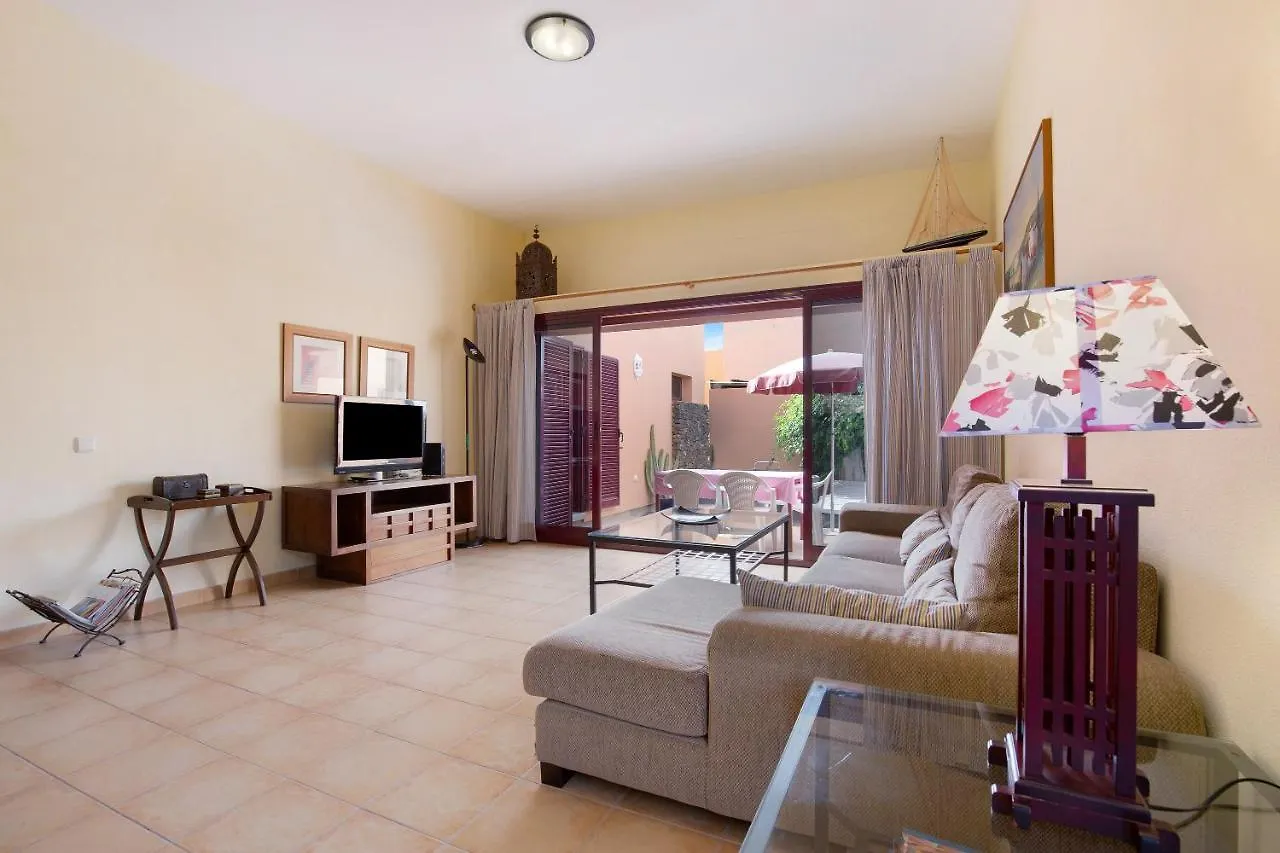 La Palmera De La Oliva 0*,